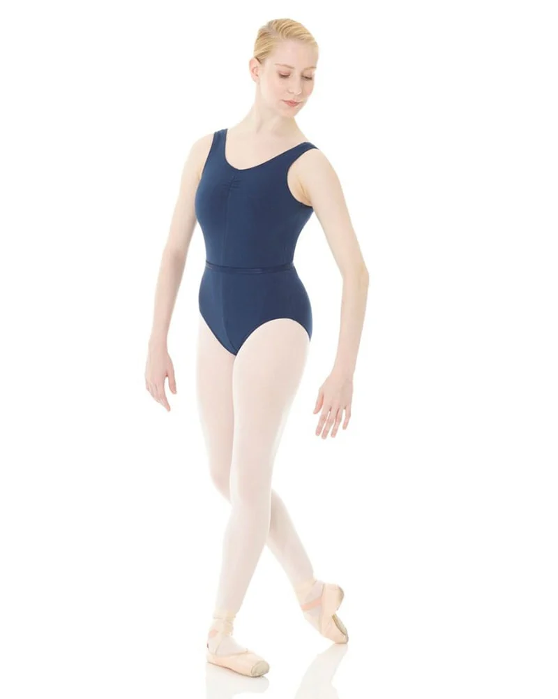 Mondor Academy RAD Pinched Front Tank Leotard - 1633 Womens - Image 3