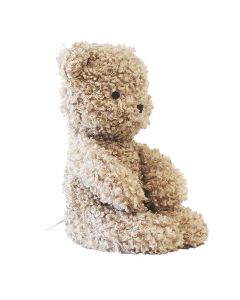 Alimrose Charlie Baby Bear 27cm - Oatmeal - Image 2