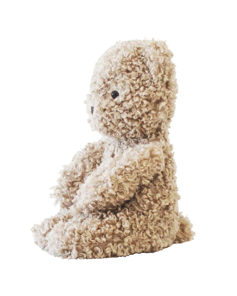 Alimrose Charlie Baby Bear 27cm - Oatmeal - Image 3