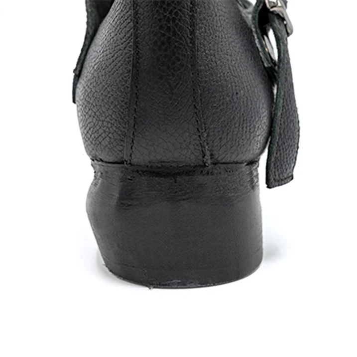 Antonio Pacelli Feather Flex Leather Irish Jig Shoes - Womens - Image 3