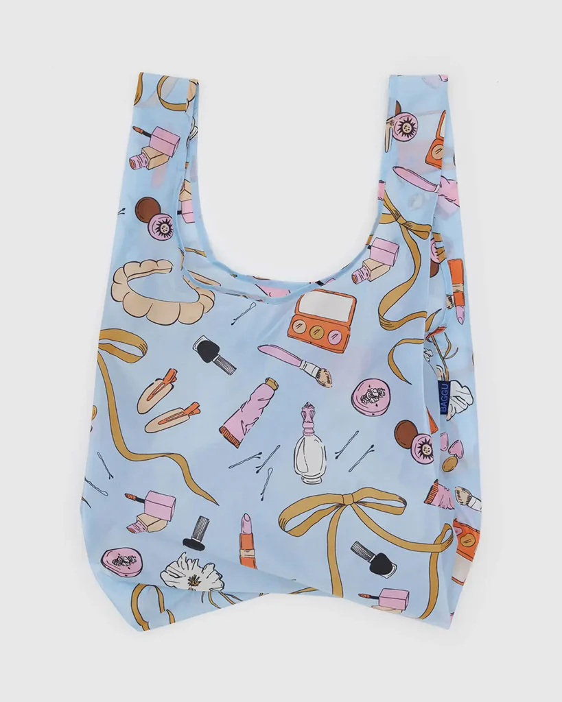 Baggu Reusable Bag - Get Ready With Me
