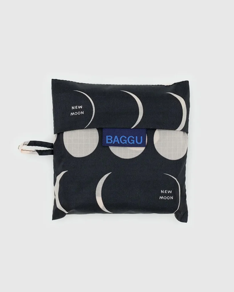 Baggu Reusable Bag - Moon - Image 2