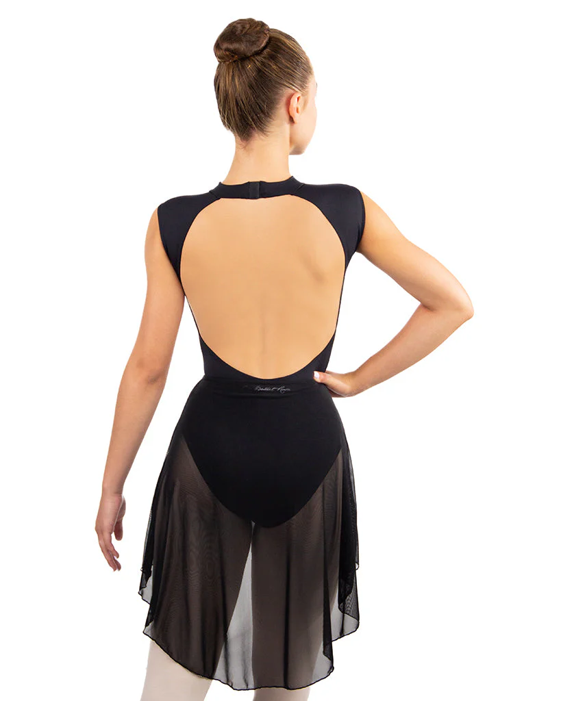 Ballet Rosa Ninette Pull On High Low Ballet Skirt - Womens - Image 5