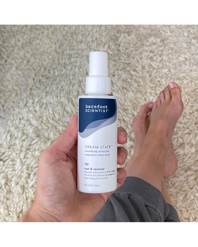 Barefoot Scientist Dream State Magnesium Sleep Spray - Image 2