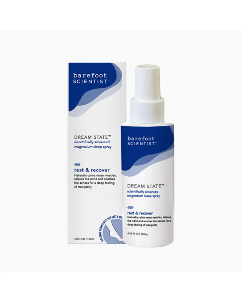 Barefoot Scientist Dream State Magnesium Sleep Spray - Image 7