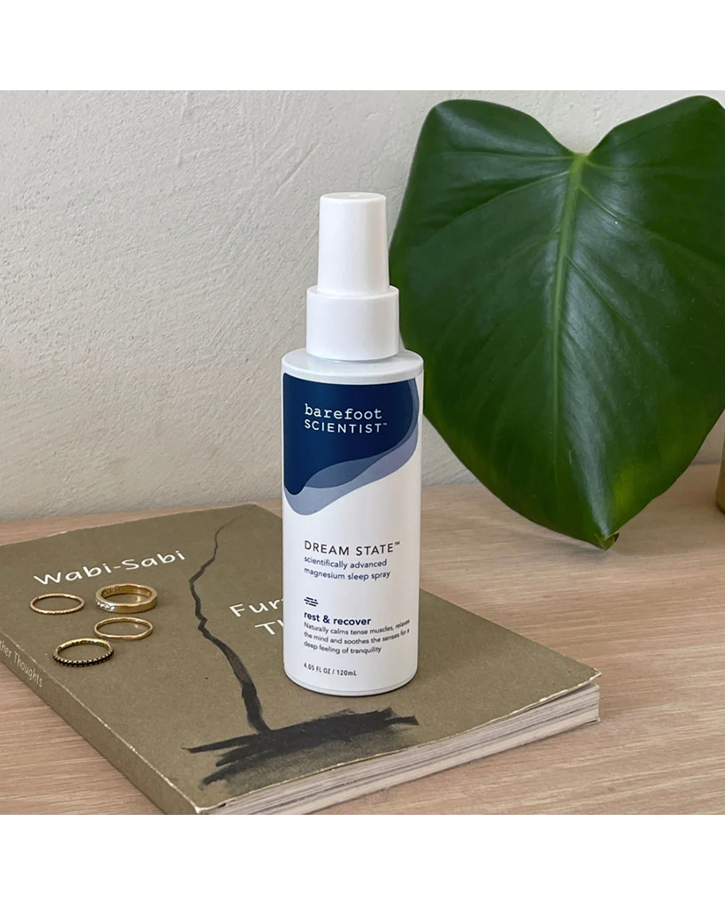 Barefoot Scientist Dream State Magnesium Sleep Spray - Image 9