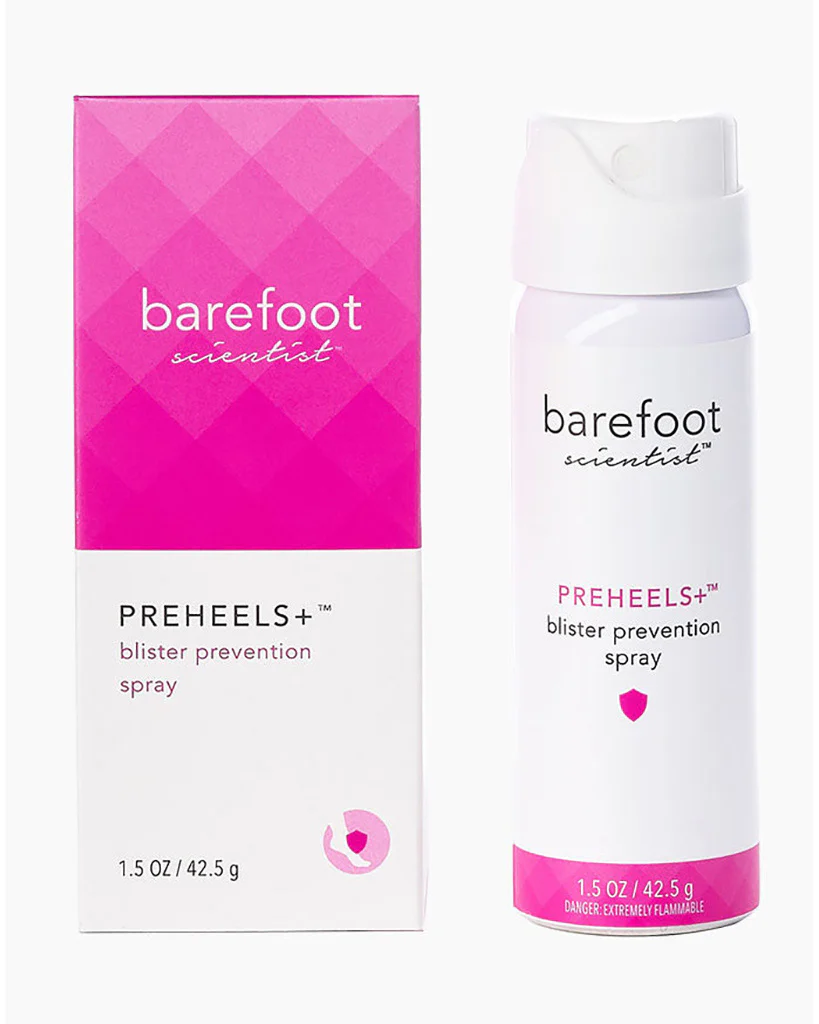 Barefoot Scientist PreHeels+ Blister Prevention Spray - Image 2