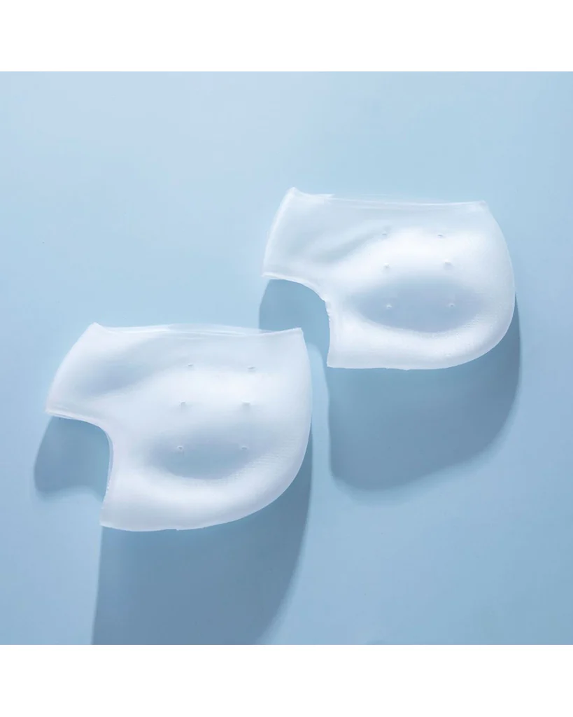 Barefoot Scientist Well Heeled Cracked Heel Relief Sleeves - Image 3