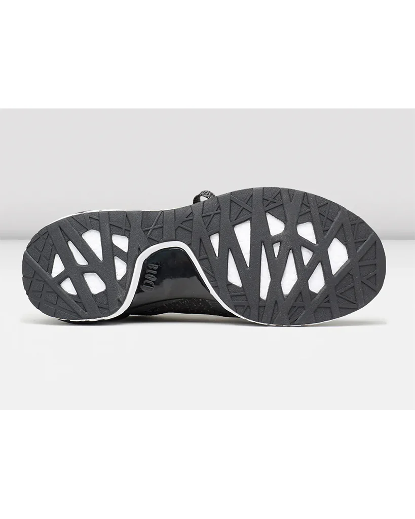 Bloch Alcyone Seamless Knit Lifestyle Dance Sneakers - S0929L Womens/Mens - Image 2