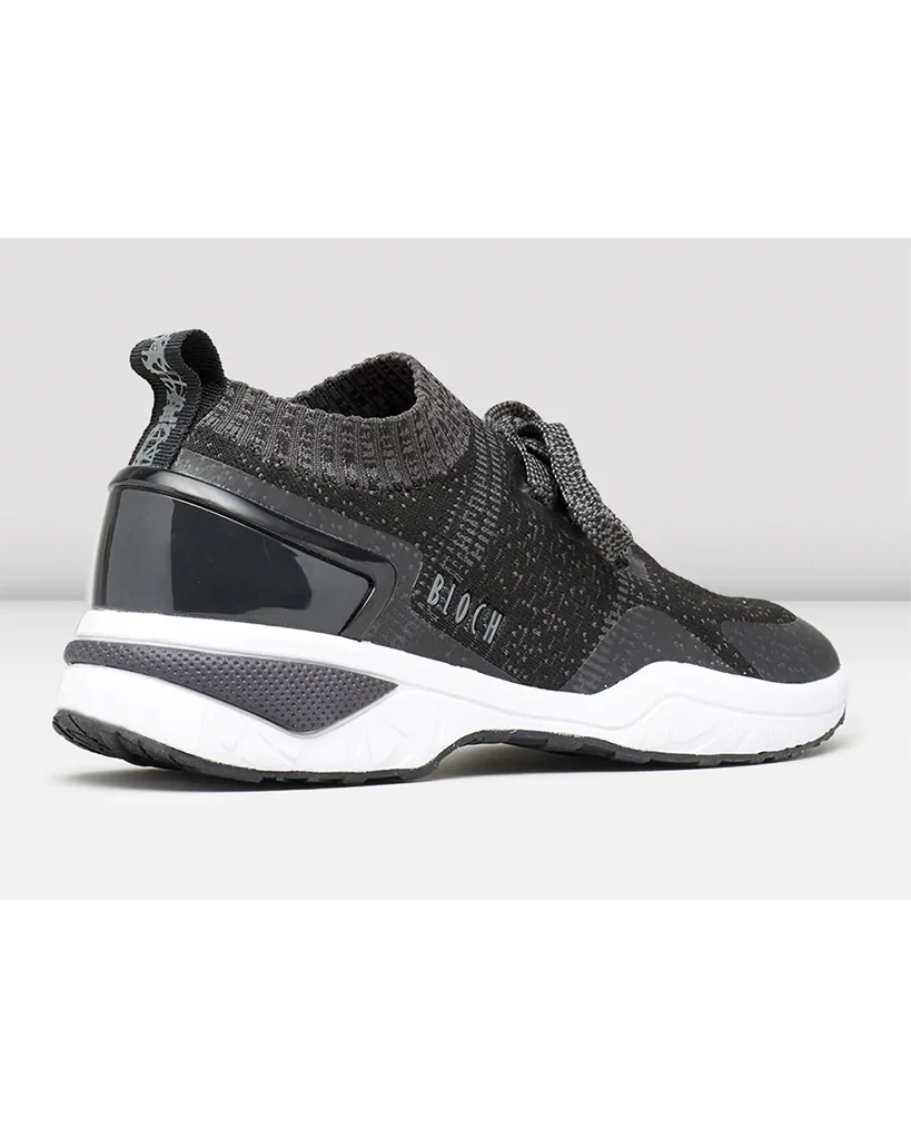Bloch Alcyone Seamless Knit Lifestyle Dance Sneakers - S0929L Womens/Mens - Image 3
