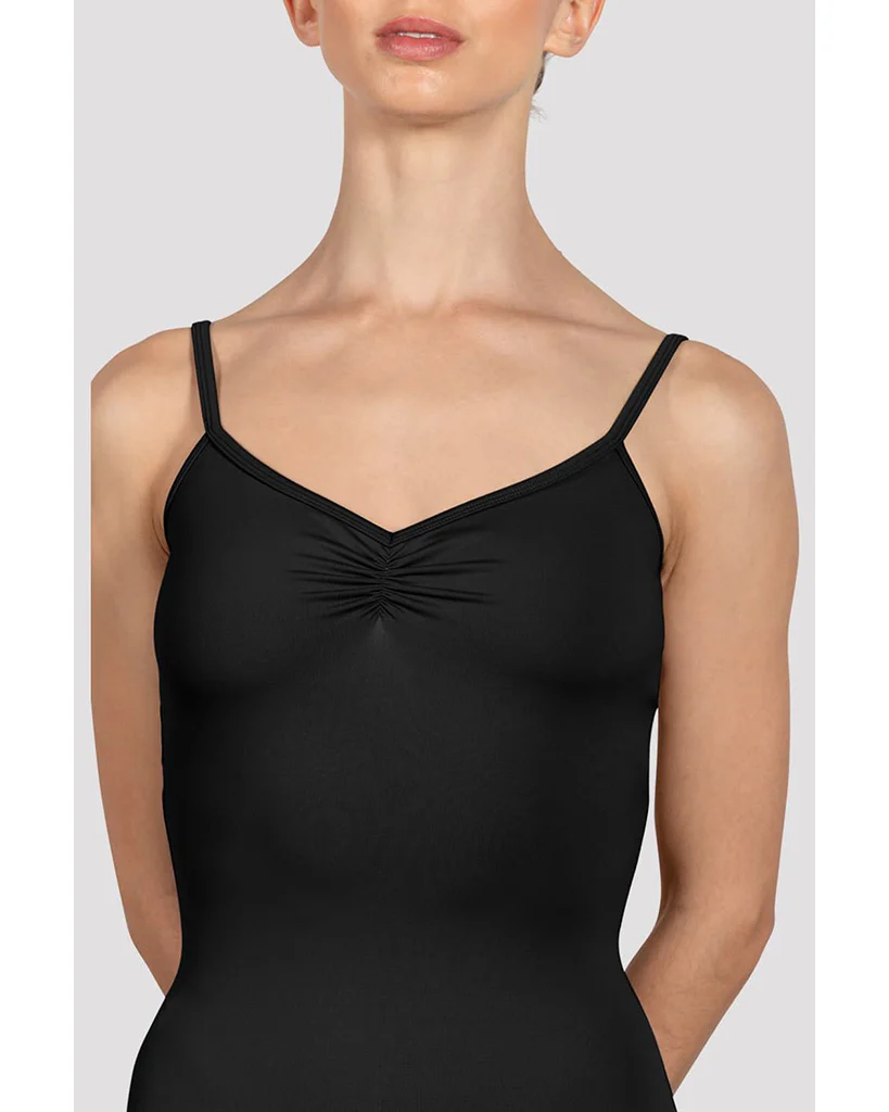 Bloch Ballet Core Arianne Pinch Front Camisole Leotard - L4257 Womens - Image 2