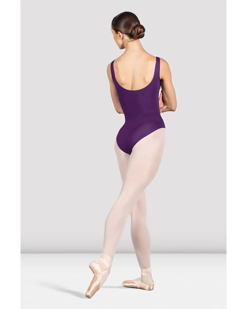 Bloch Ballet Core Ava Pinch Front Seamed Tank Leotard - L4265 Womens - Image 6