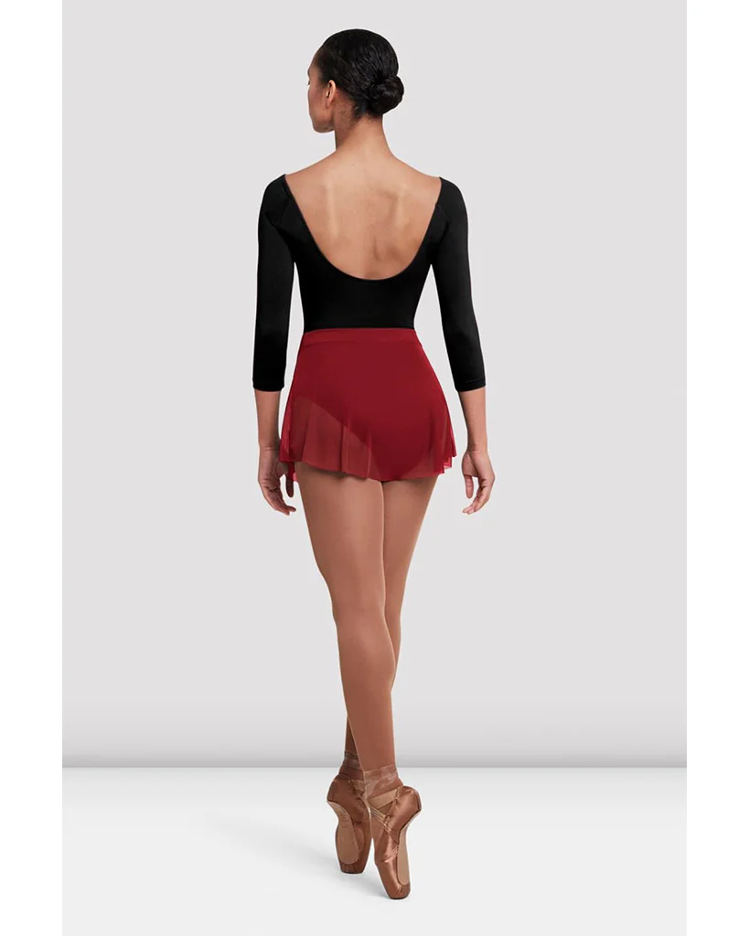 Bloch Ballet Core Mesh Pull On Skirt - R4211 Womens - Image 10