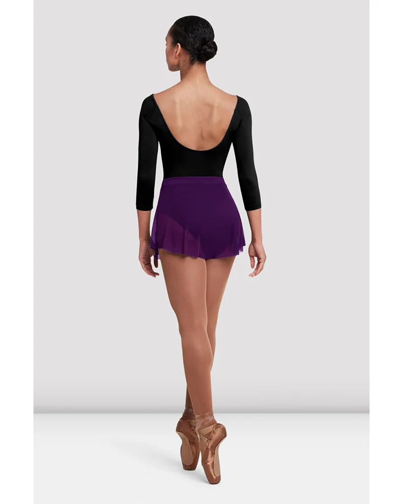 Bloch Ballet Core Mesh Pull On Skirt - R4211 Womens - Image 4