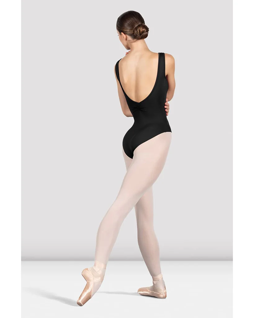 Bloch Ballet Core Dianna Pinch Front Tank Leotard - L4255 Womens - Image 2