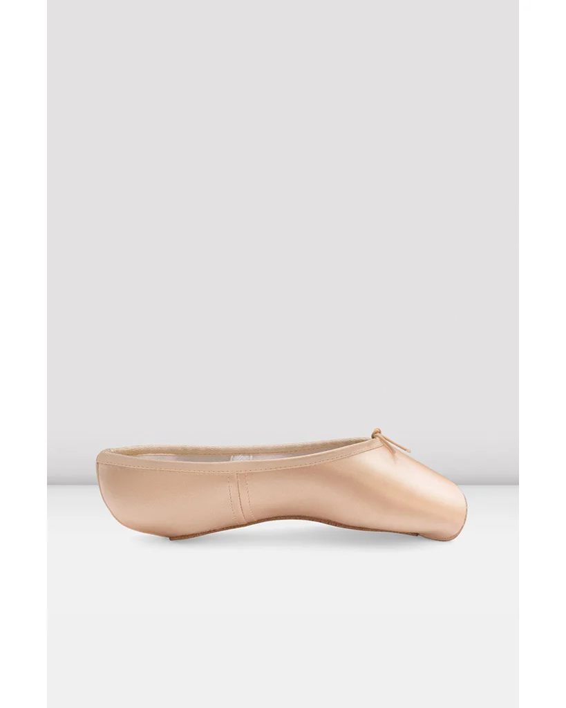 Bloch Etu FLEX Suede Tip Pointe Shoes - Regular Shank - S1160LTMF Womens - Image 5