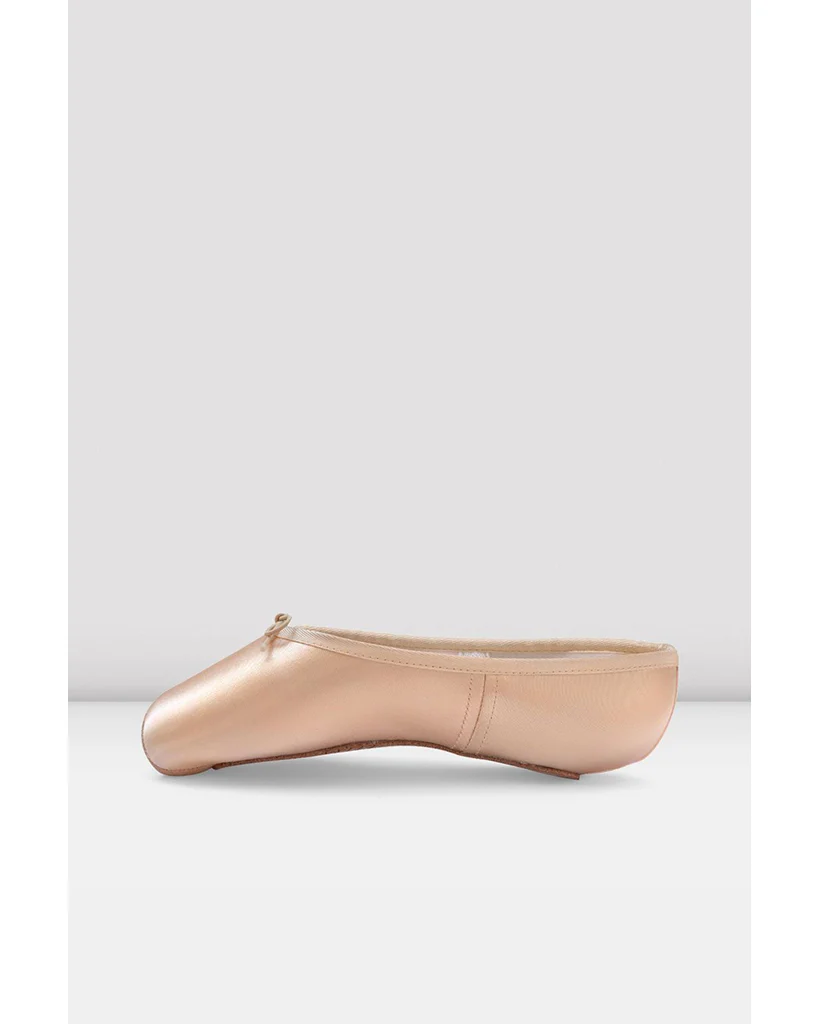 Bloch Etu FLEX Suede Tip Pointe Shoes - Regular Shank - S1160LTMF Womens - Image 6