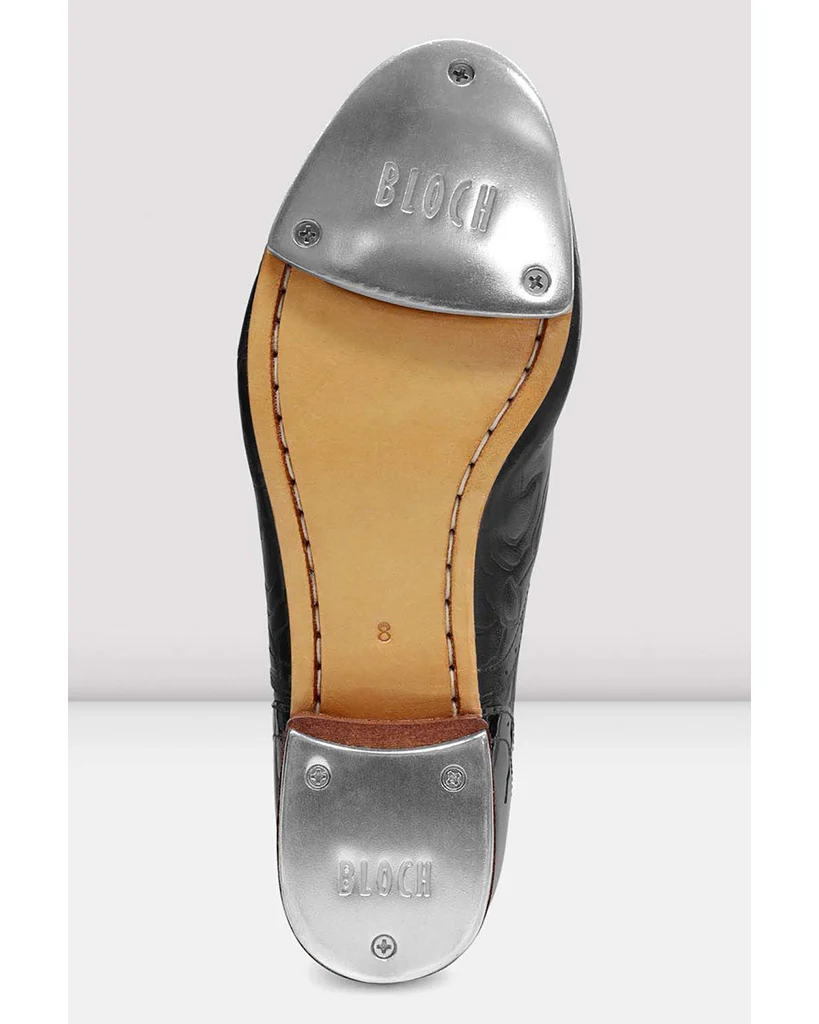 Bloch Jason Samuel Smith X Distinct Life Special Edition Leather Oxford Build Up Tap Shoes - S0313LDL Womens - Image 5