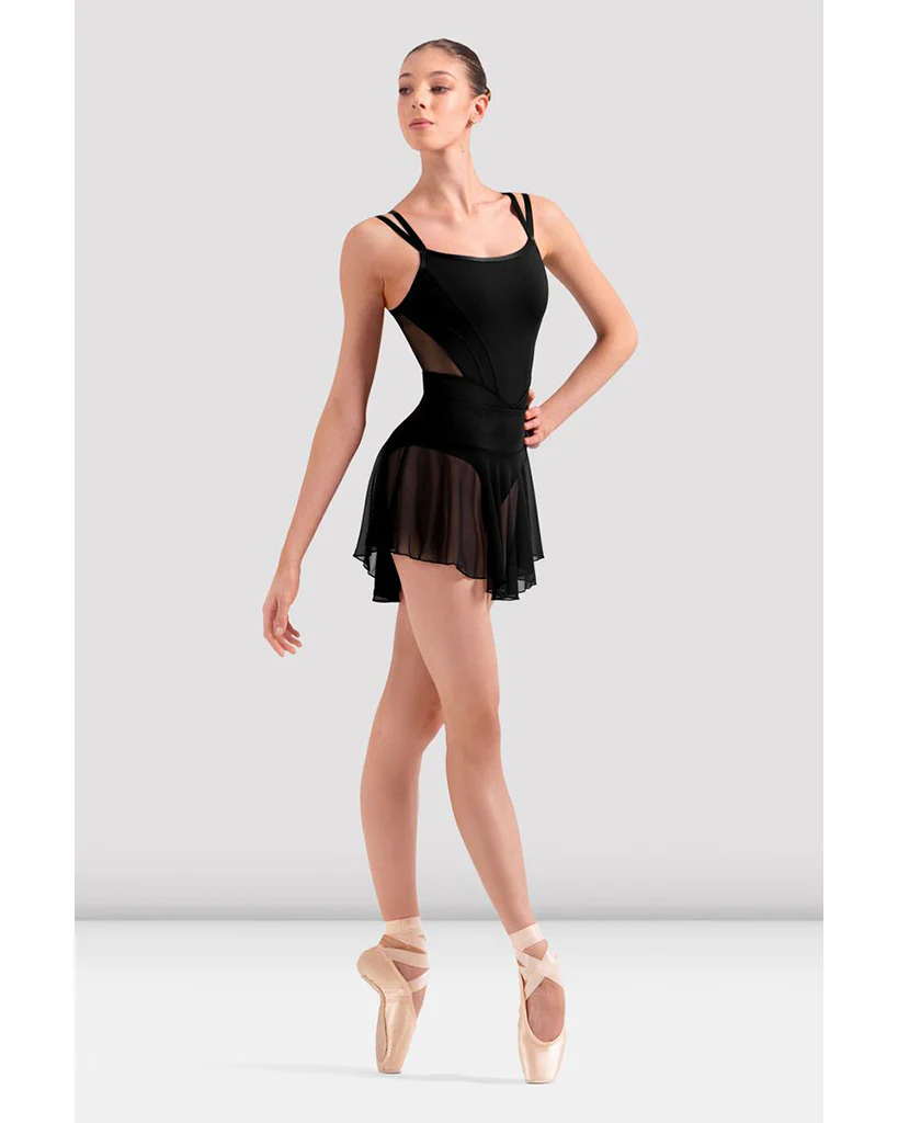Bloch Mesh Pull-On Ballet Skirt - R10006 Womens - Image 3