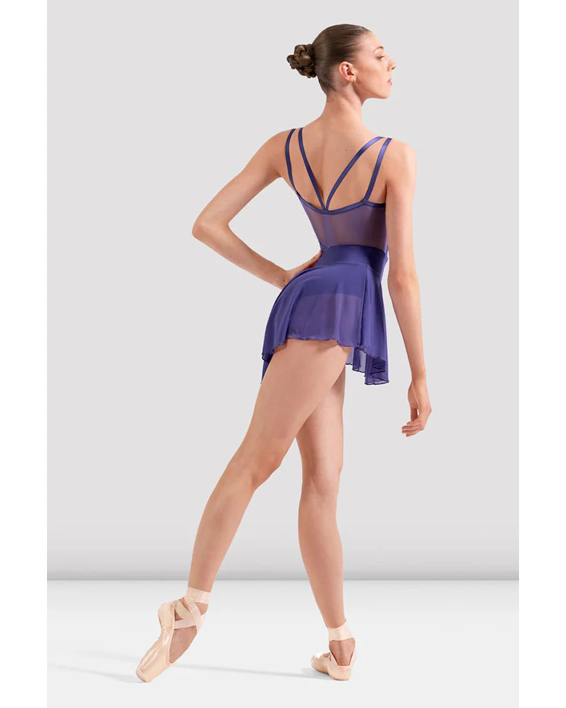 Bloch Mesh Pull-On Ballet Skirt - R10006 Womens - Image 6