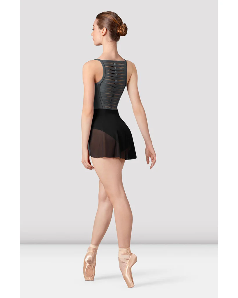 Bloch Nicky Gathered Detail Pull-On Skirt - R9221 Womens - Image 3