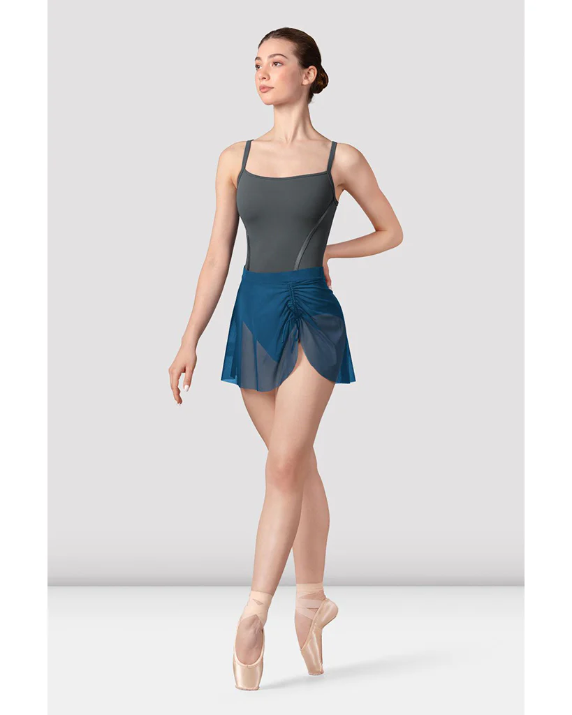 Bloch Nicky Gathered Detail Pull-On Skirt - R9221 Womens - Image 4