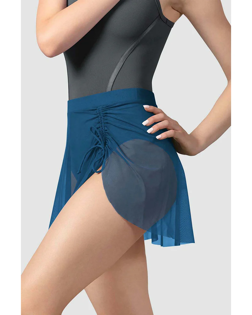 Bloch Nicky Gathered Detail Pull-On Skirt - R9221 Womens - Image 5