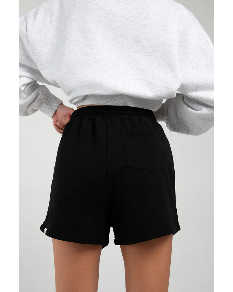 Bloch Off Duty Terry Sweat Shorts - DLW5002 Womens - Image 3