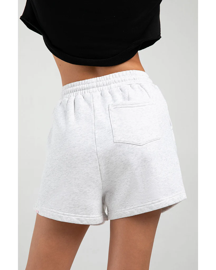 Bloch Off Duty Terry Sweat Shorts - DLW5002 Womens - Image 6