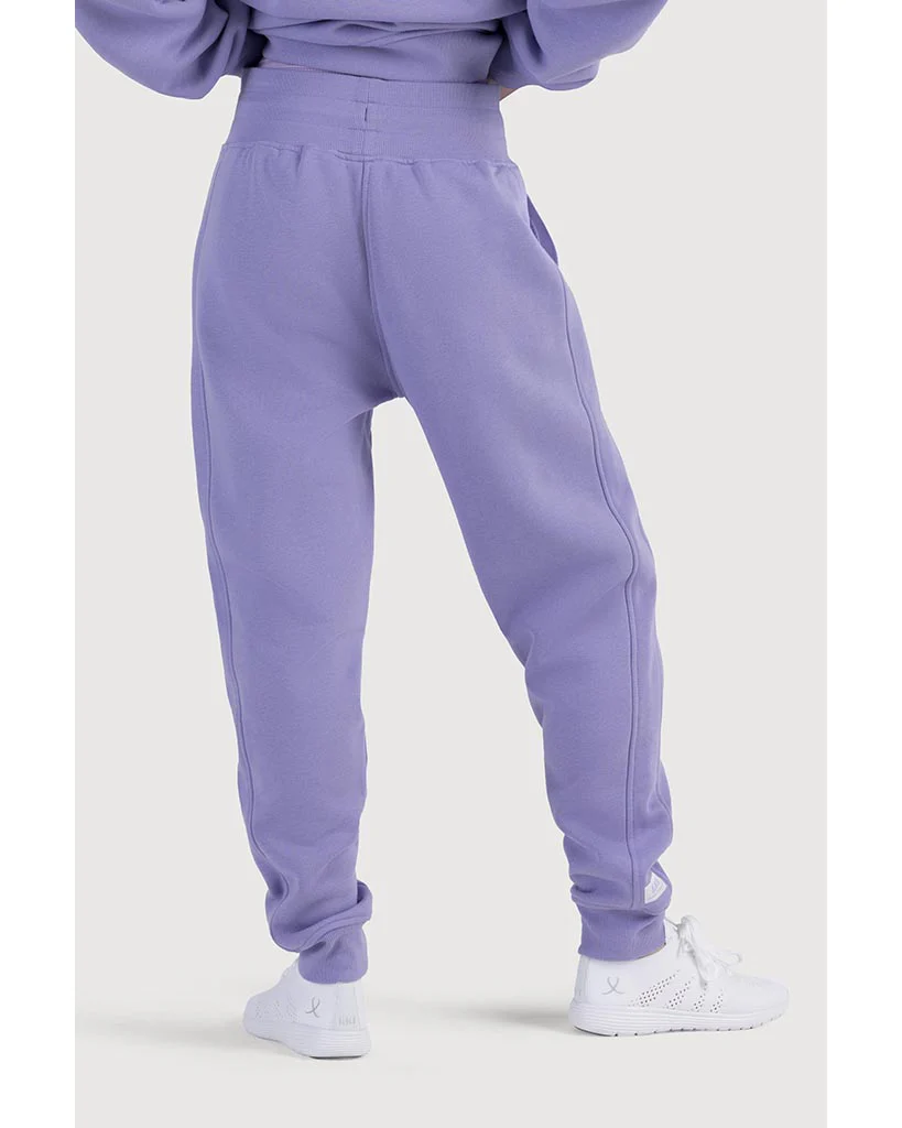 Bloch Off Duty Terry Sweatpants - PLW5010 Womens - Image 10