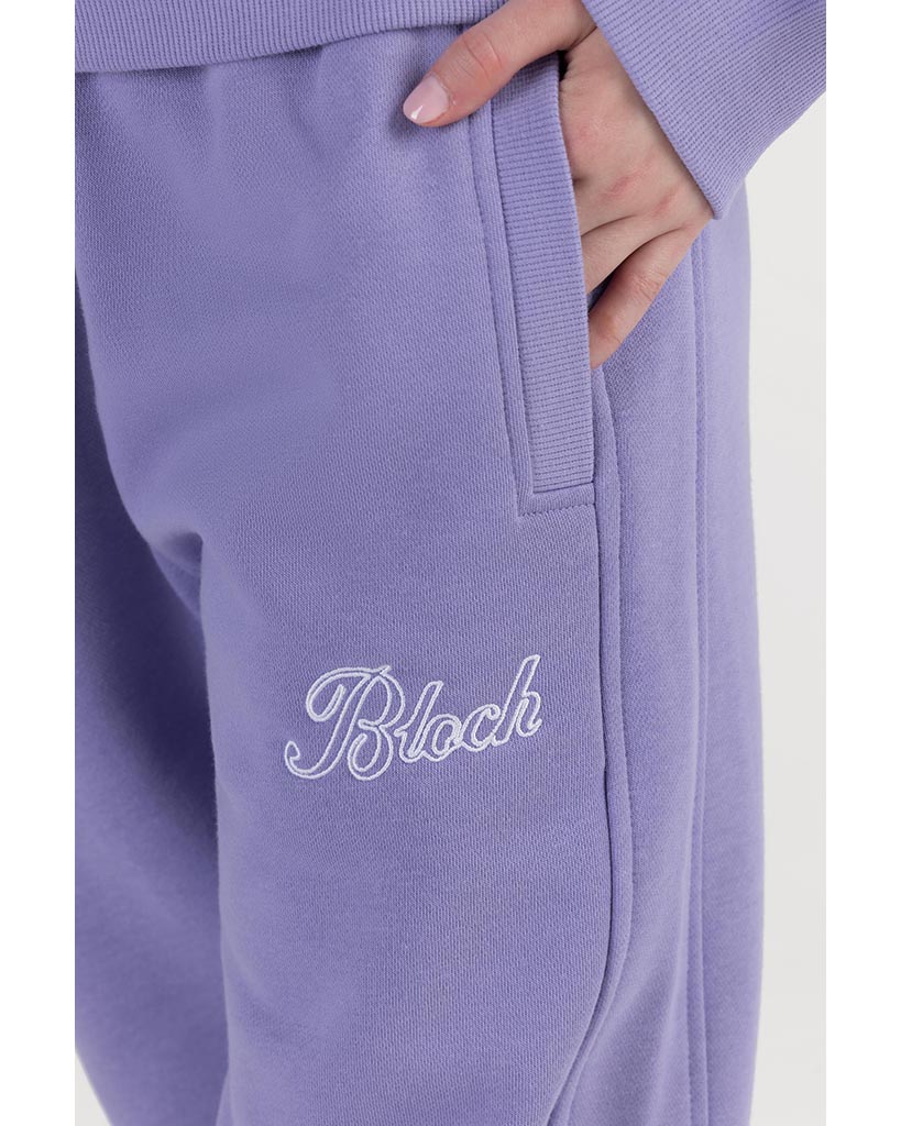 Bloch Off Duty Terry Sweatpants - PLW5010 Womens - Image 11