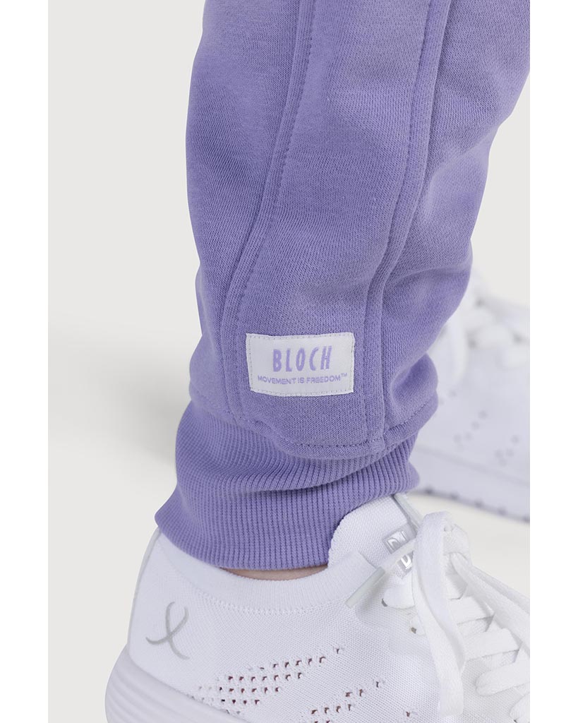 Bloch Off Duty Terry Sweatpants - PLW5010 Womens - Image 12