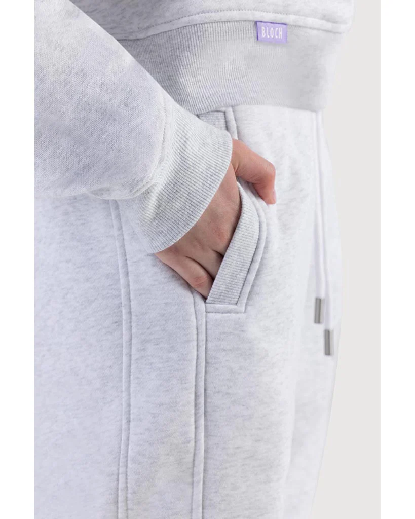 Bloch Off Duty Terry Sweatpants - PLW5010 Womens - Image 3