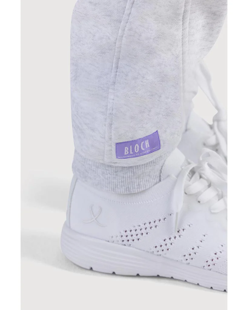 Bloch Off Duty Terry Sweatpants - PLW5010 Womens - Image 4