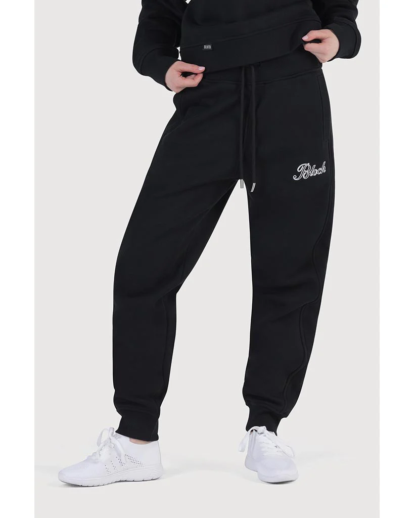 Bloch Off Duty Terry Sweatpants - PLW5010 Womens - Image 5