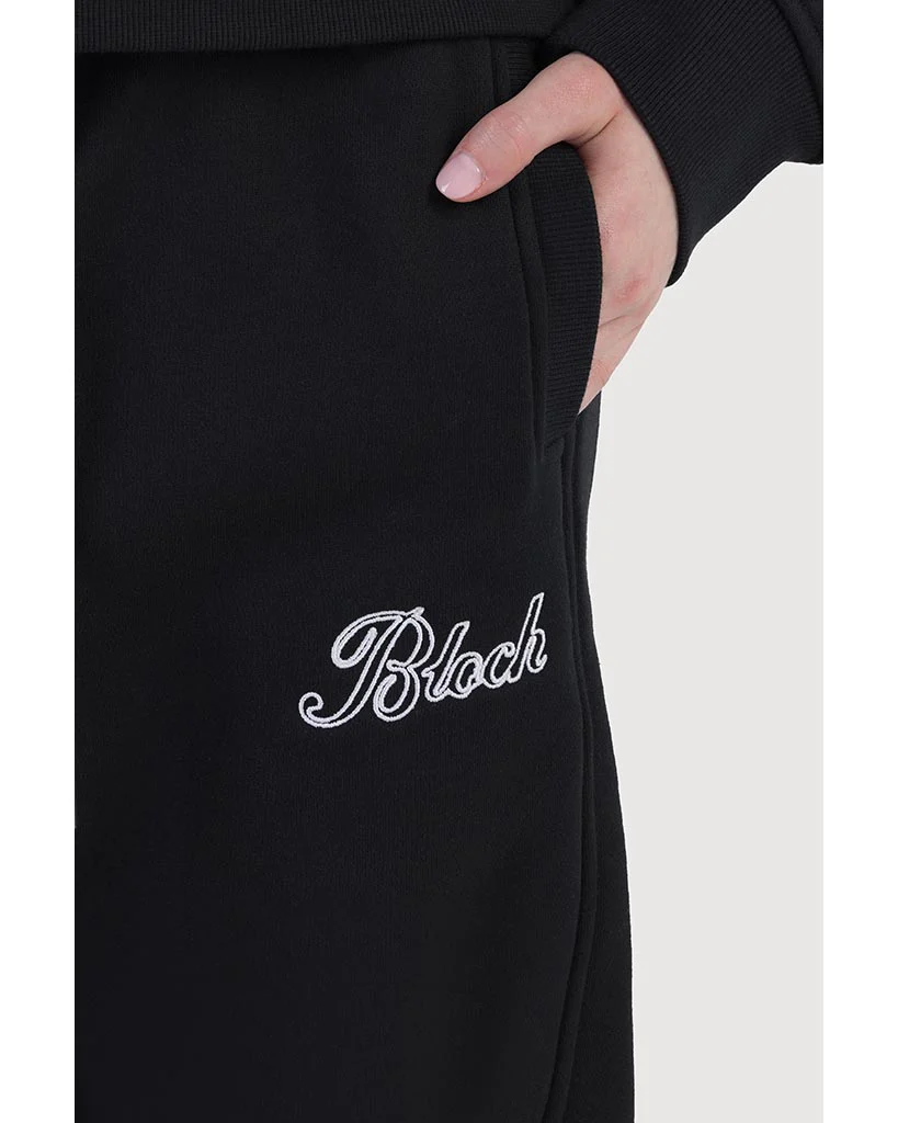 Bloch Off Duty Terry Sweatpants - PLW5010 Womens - Image 7
