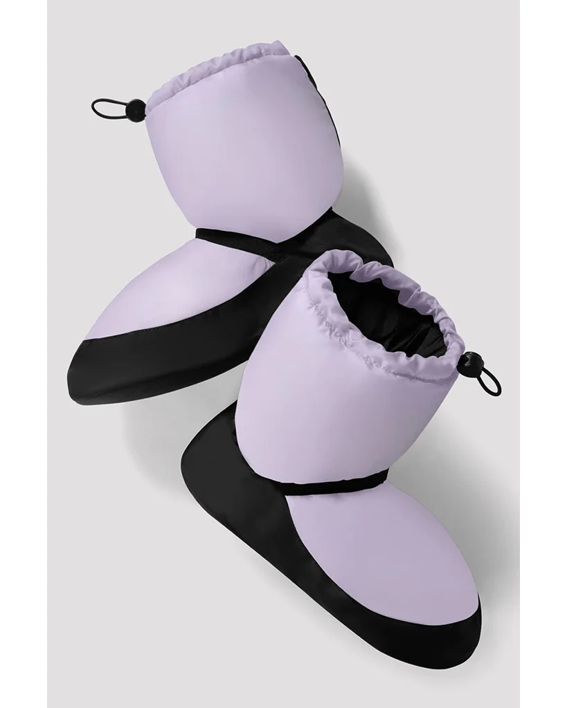 Bloch Warm Up Dance Booties - IM009B Womens/Mens - Image 5
