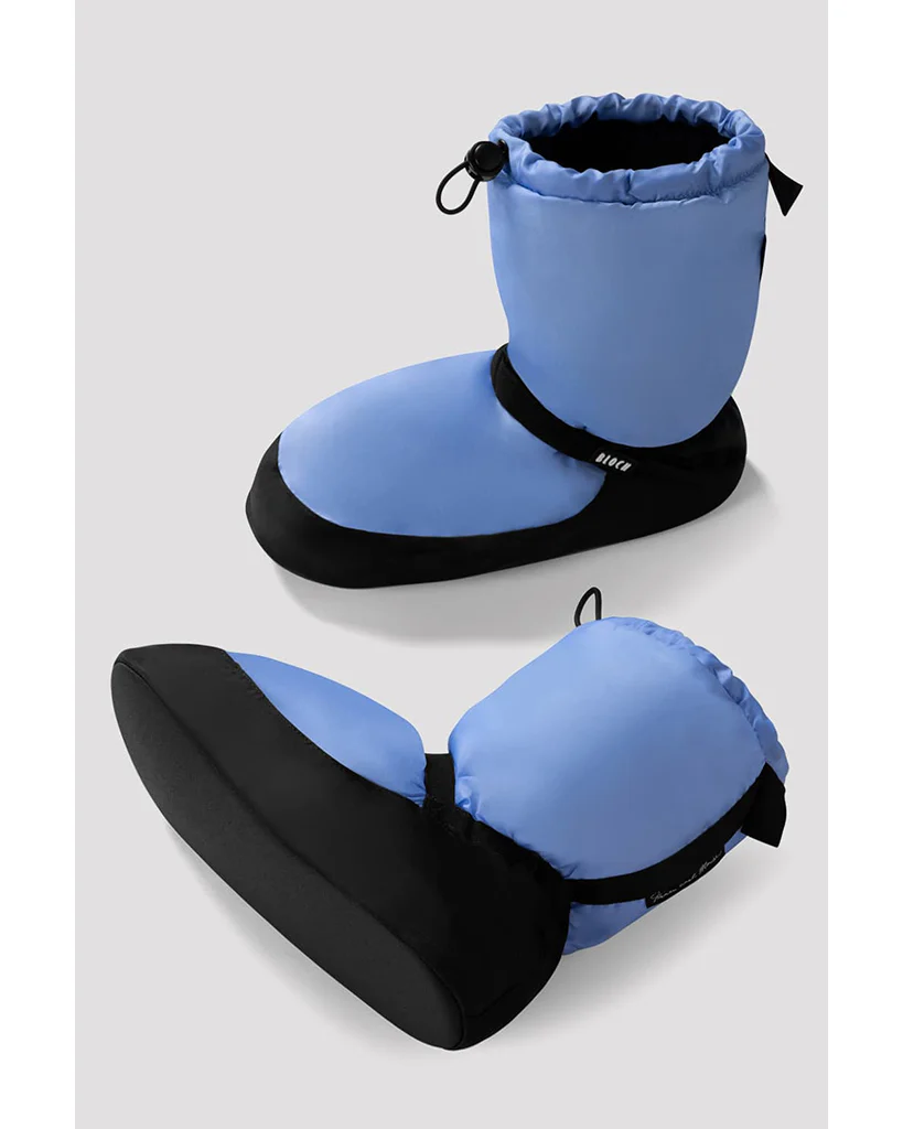 Bloch Warm Up Dance Booties - IM009B Womens/Mens - Image 3