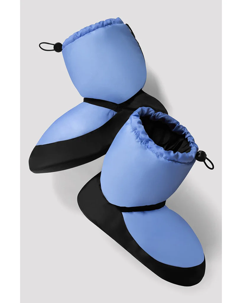 Bloch Warm Up Dance Booties - IM009B Womens/Mens - Image 4