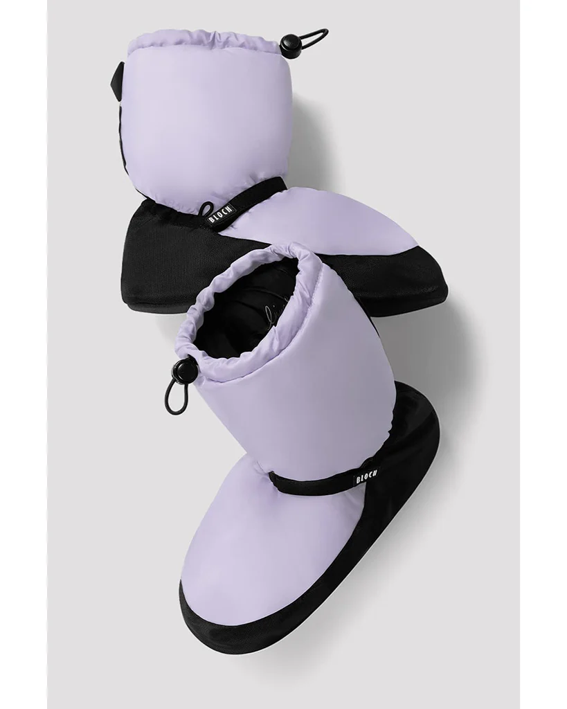 Bloch Warm Up Dance Booties - IM009KB Girls/Boys - Image 4
