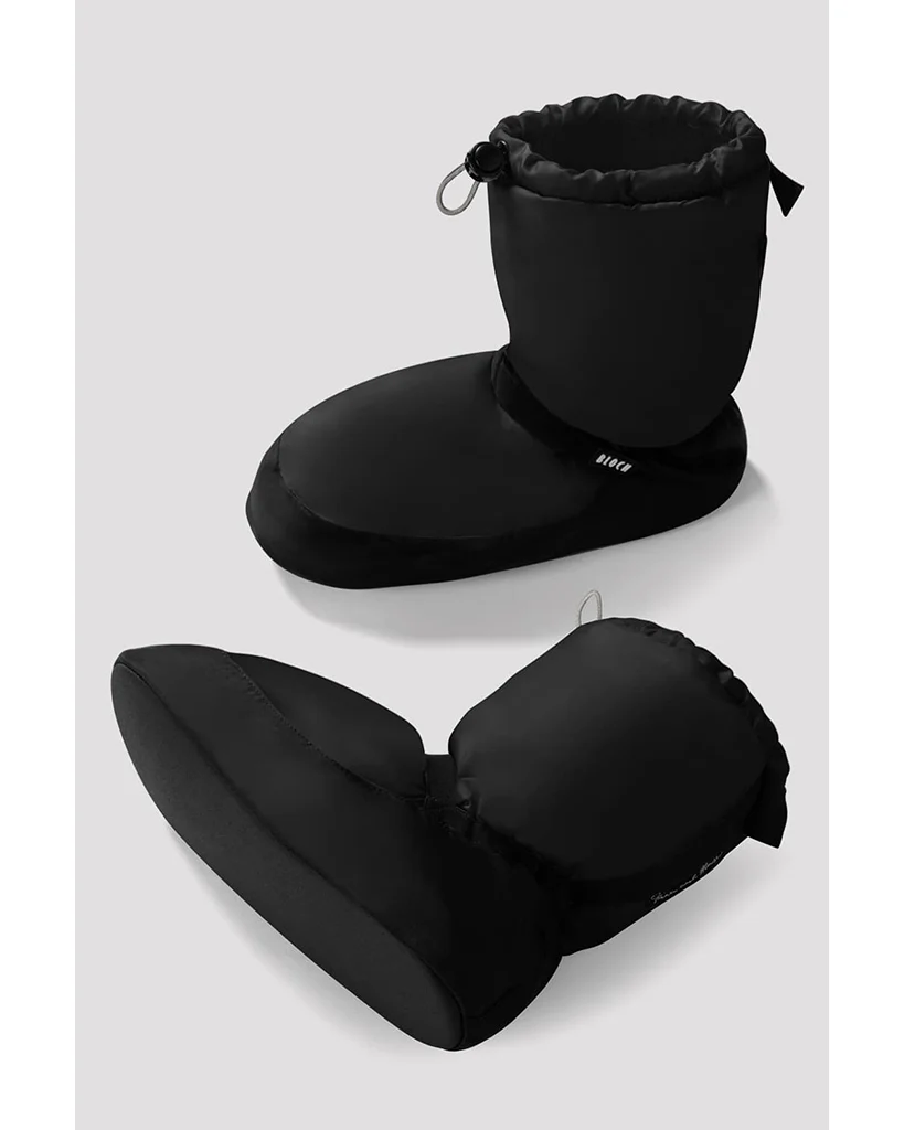 Bloch Warm Up Dance Booties - IM009KB Girls/Boys - Image 3