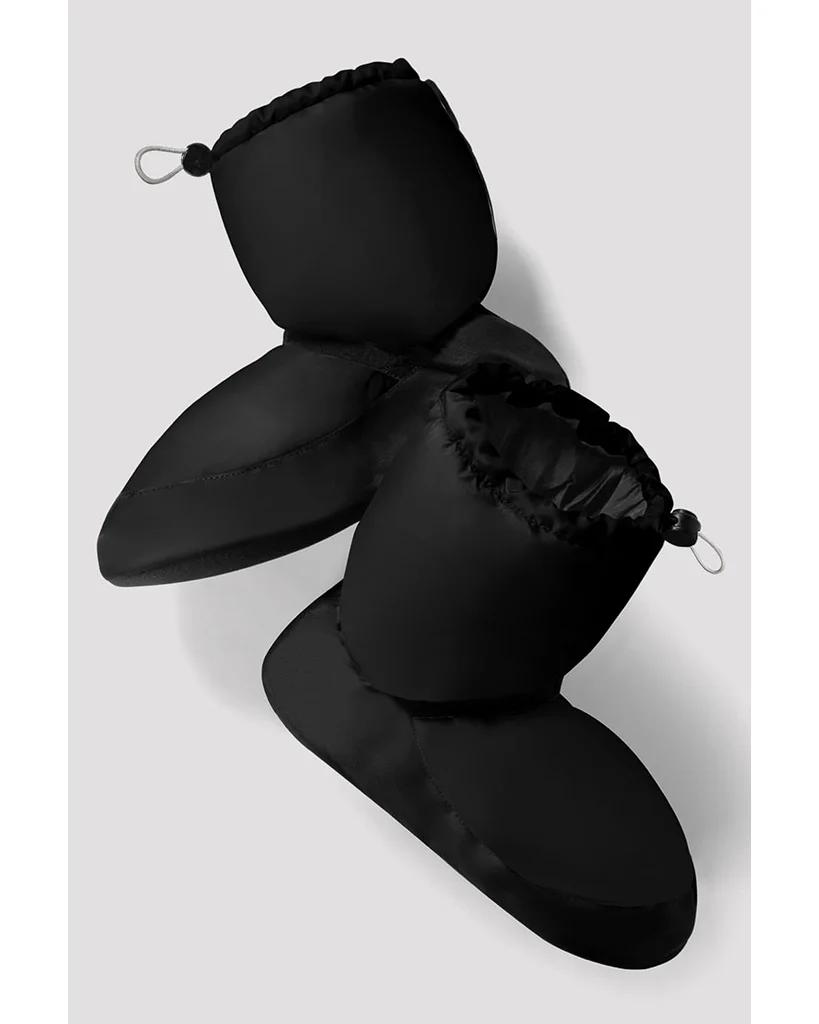 Bloch Warm Up Dance Booties - IM009KB Girls/Boys - Image 4