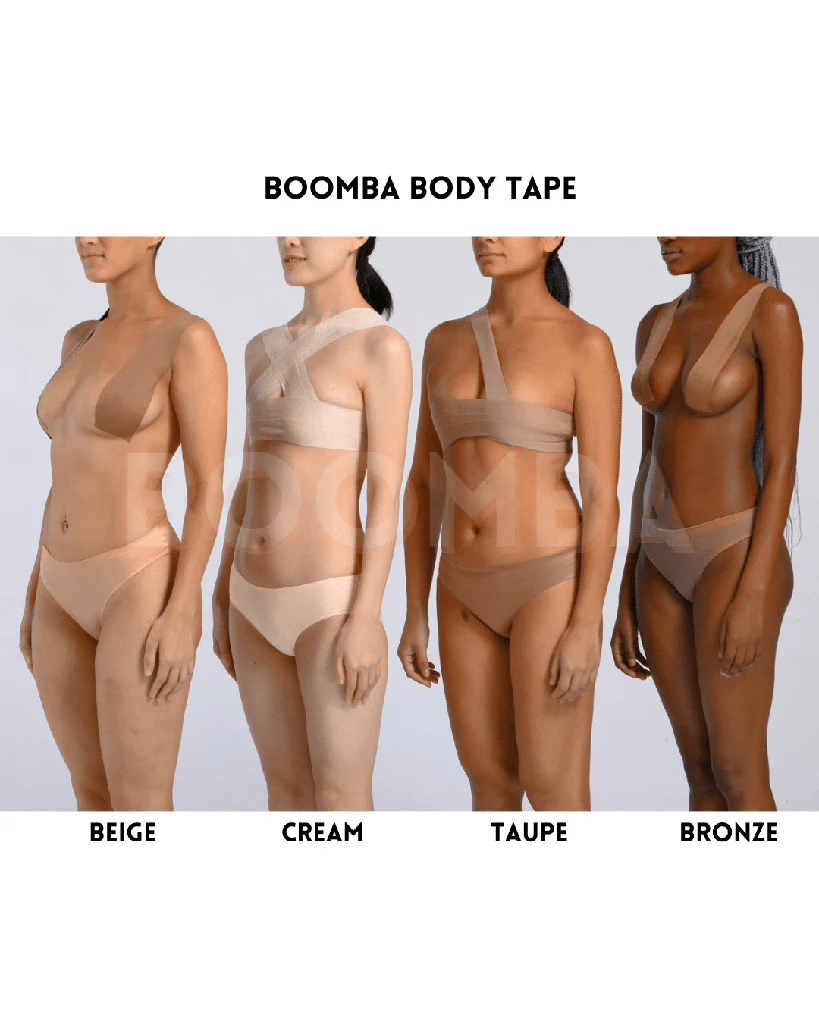 Boomba Regular Body Tape - Image 5