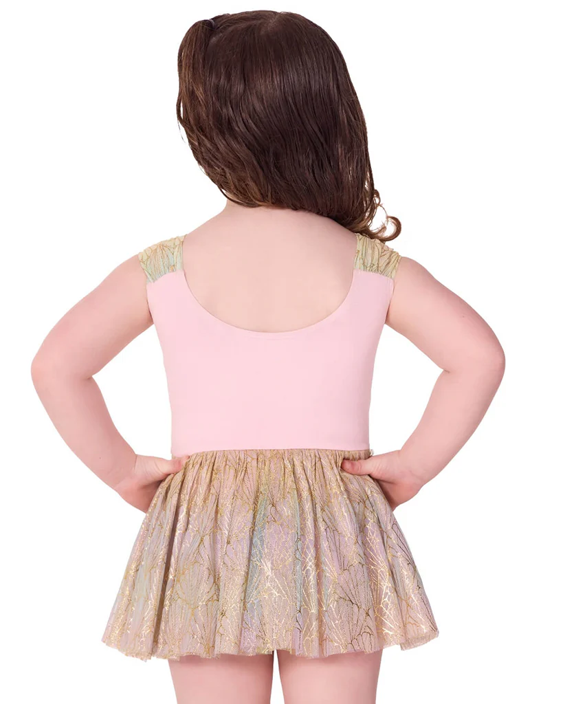 Capezio Ariel Tulle Ballet Tutu Dress - F12584C Girls - Image 4