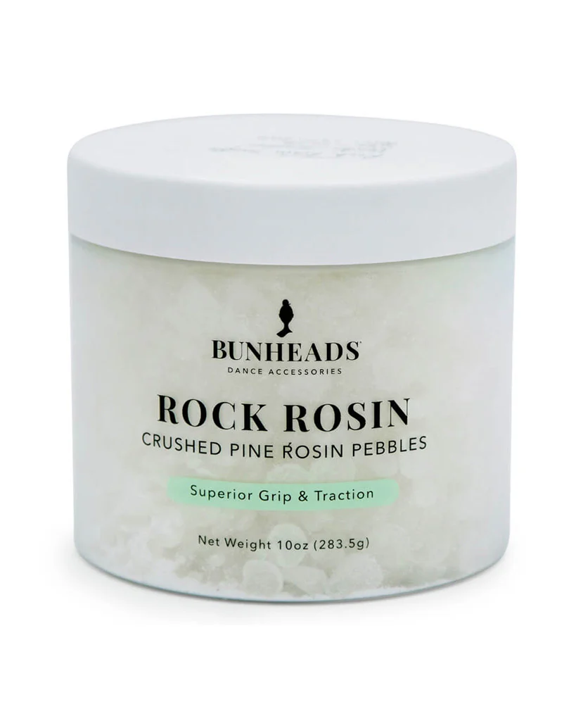 Capezio Bunheads Rock Rosin 10oz Reusable Jar - BH1708 - Image 2