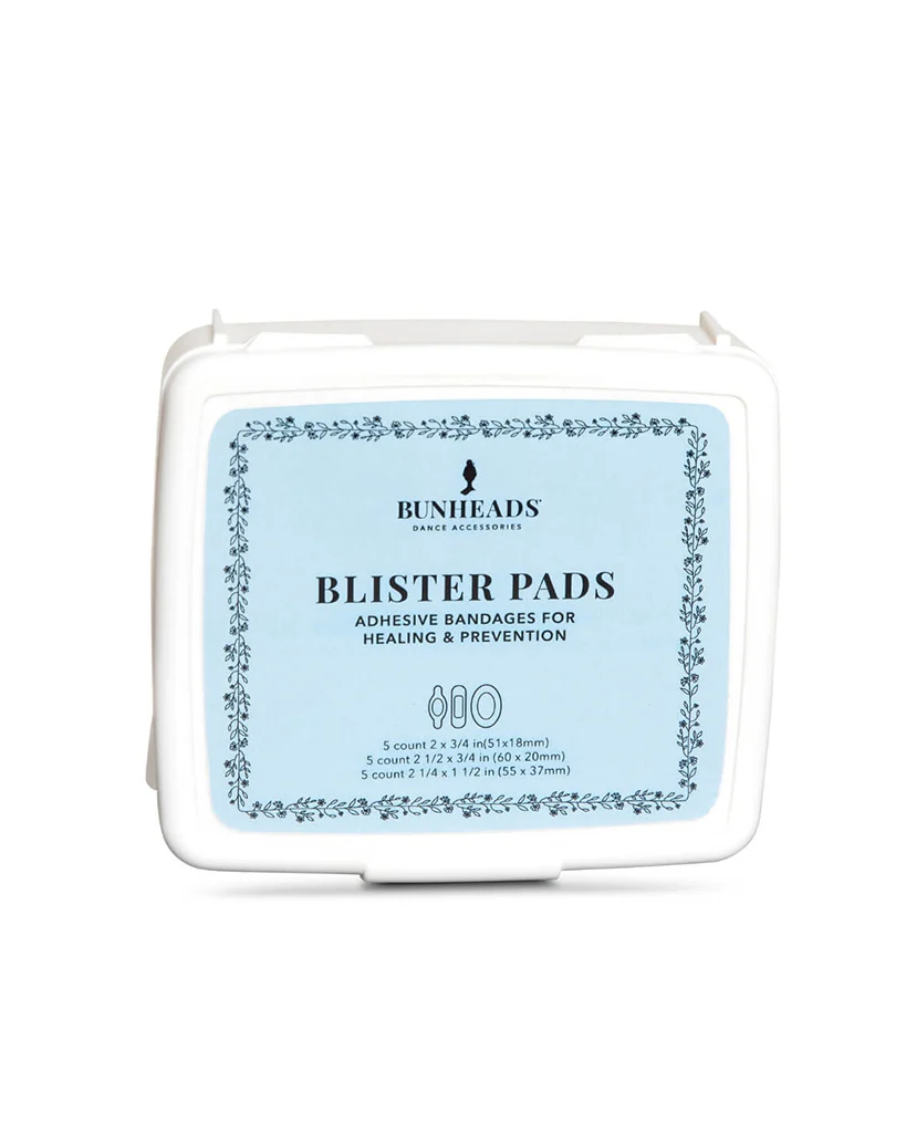 Capezio Bunheads Blister Pads - BH1560