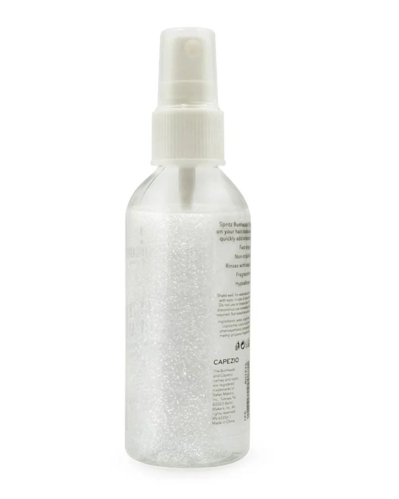 Capezio Bunheads Glitter Spray -  BH1563 - Image 4