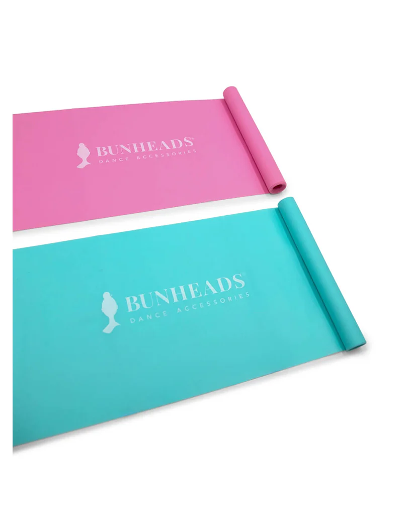 Capezio Bunheads Resistance Band - BH1706 - Combo Pack - Image 3