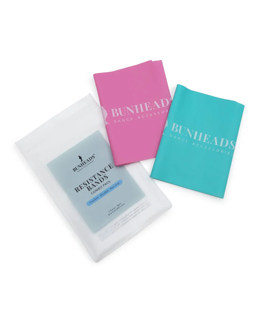 Capezio Bunheads Resistance Band - BH1706 - Combo Pack - Image 4