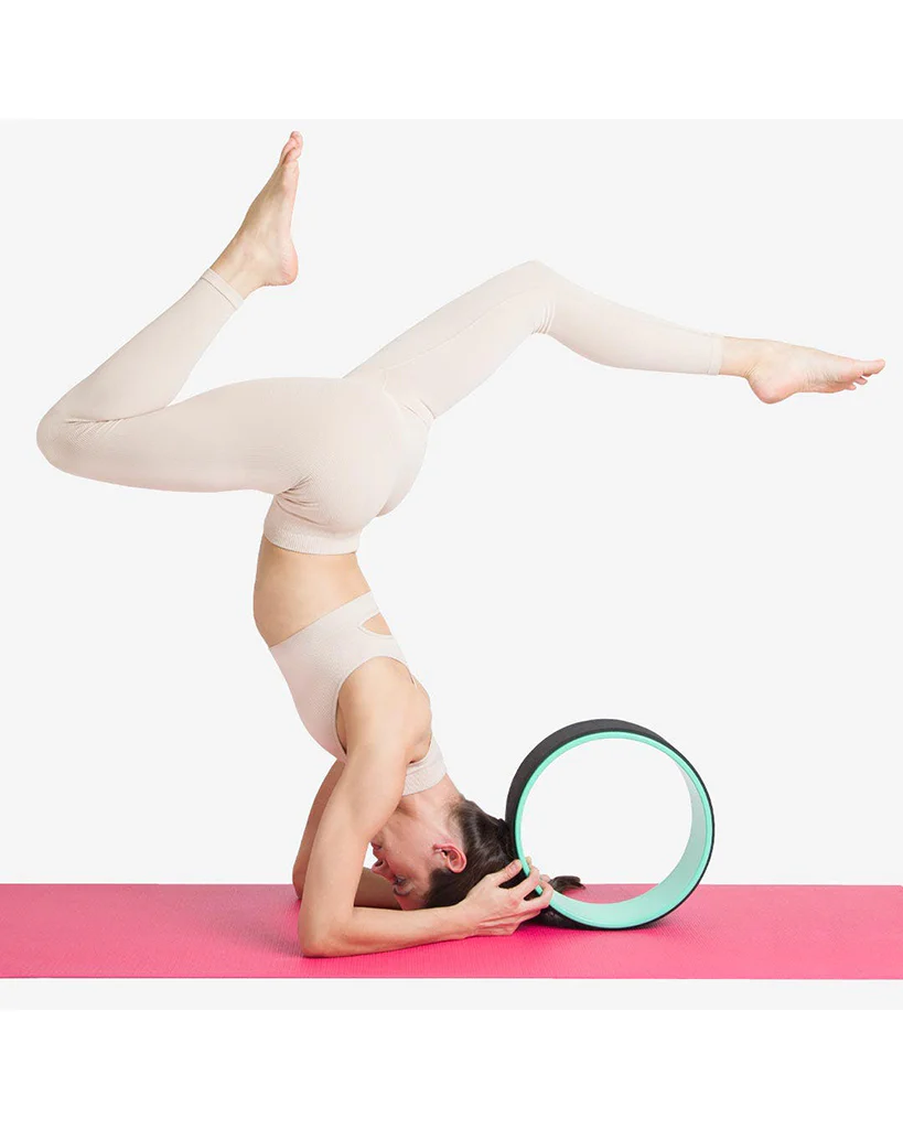 Capezio Bunheads Yoga Wheel - BH1530 - Passionate Pink - Image 3